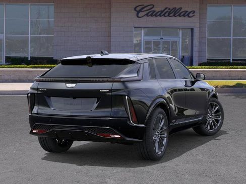 New 2026 Cadillac Lyriq V w/ LPO, Floor Liner Package AWD/4WD image 4