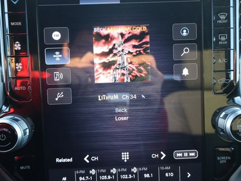 Used 2024 RAM 2500 Big Horn w/ Night Edition image 18