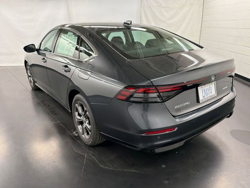 New 2026 Honda Accord EX-L image 3