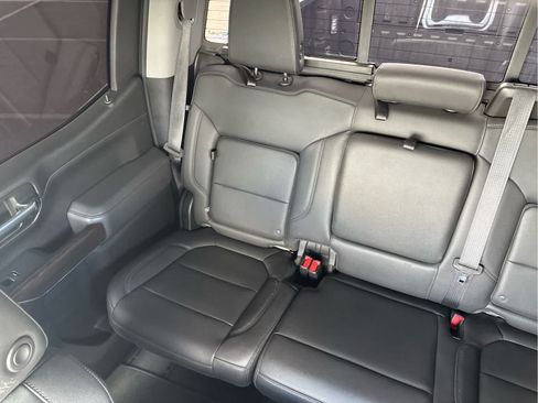 Used 2021 GMC Sierra 1500 SLT w/ SLT Premium Plus Package AWD/4WD image 11