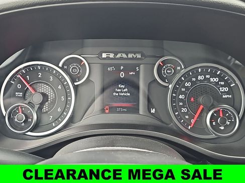 New 2025 RAM 1500 Big Horn image 18