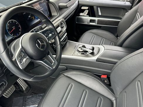 Certified 2024 Mercedes-Benz G 550 image 4