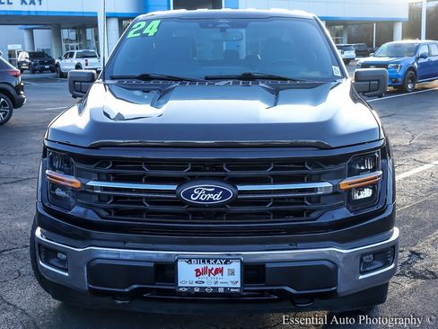 Used 2024 Ford F150 XLT w/ Mobile Office Package image 7