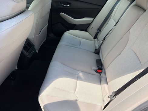 New 2026 Honda Accord LX image 21