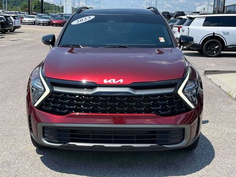 Used 2023 Kia Sportage X-Line w/ X-Line Premium Package AWD/4WD image 33
