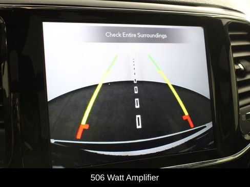 Used 2021 Jeep Grand Cherokee Limited w/ Sun & Sound Group image 10