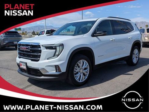Used 2024 GMC Acadia Elevation FWD image 1