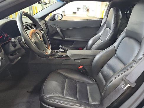Used 2008 Chevrolet Corvette Coupe w/ Preferred Equipment Group image 8