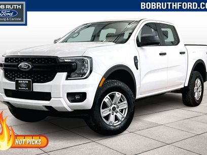 Used 2024 Ford Ranger XL w/ Trailer Tow Package