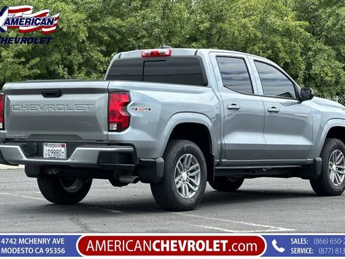 Used 2026 Chevrolet Colorado LT w/ LPO, Pro Essentials Package AWD/4WD image 4