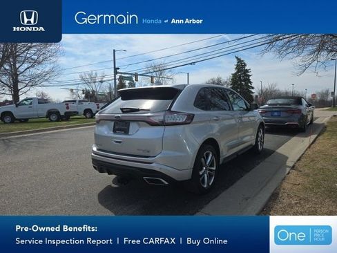 Used 2017 Ford Edge Sport w/ Equipment Group 401A image 7