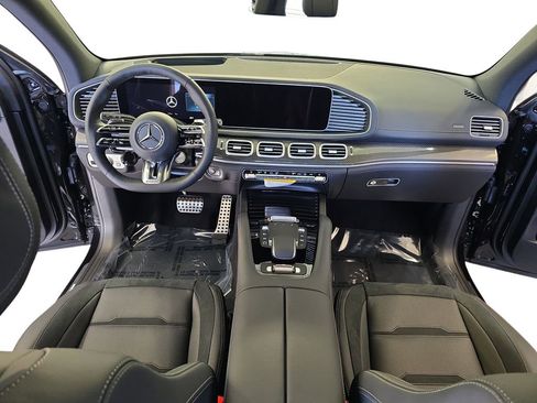 New 2026 Mercedes-Benz GLE 53 AMG 4MATIC image 9