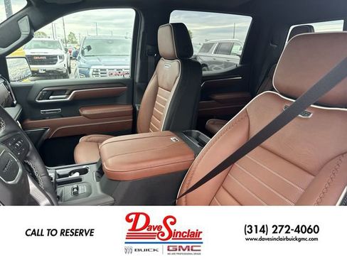 New 2026 GMC Sierra 1500 Denali Ultimate AWD/4WD image 11