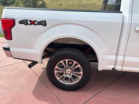 Used 2020 Ford F150 Lariat AWD/4WD image 31