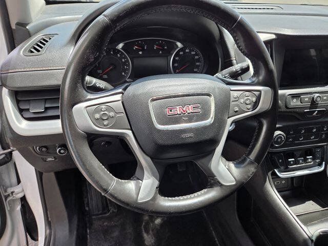 Used 2019 GMC Terrain SLE FWD image 16