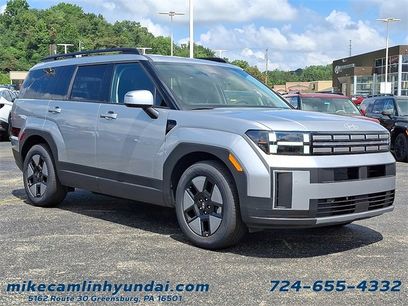 New 2026 Hyundai Santa Fe SEL