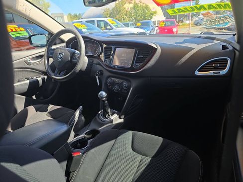 Used 2014 Dodge Dart SXT FWD image 12