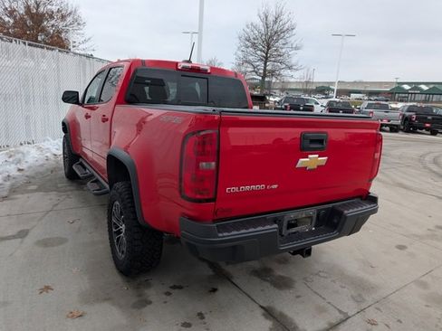 Used 2018 Chevrolet Colorado ZR2 image 14