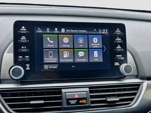 Used 2019 Honda Accord Sport image 9