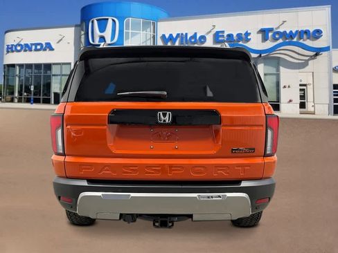 New 2026 Honda Passport TrailSport Elite image 4