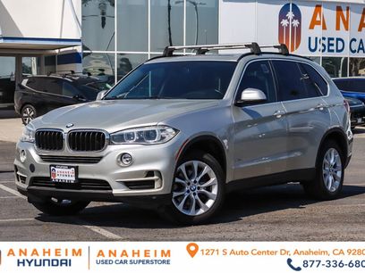 Used 2016 BMW X5 sDrive35i