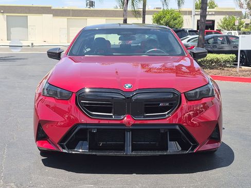 Used 2026 BMW M5 AWD/4WD image 3