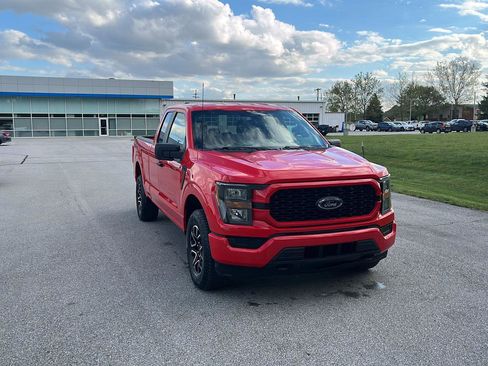 Used 2023 Ford F150 XL w/ STX Appearance Package AWD/4WD image 7