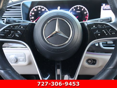 Certified 2024 Mercedes-Benz GLE 350 4MATIC image 25