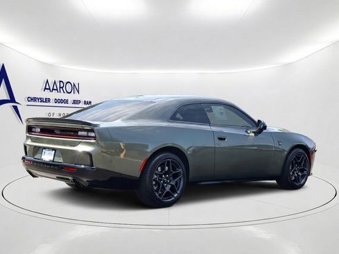 New 2026 Dodge Charger Scat Pack AWD/4WD image 4