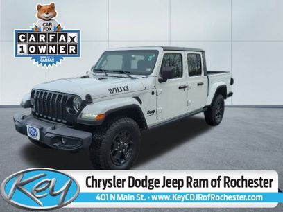 Used 2021 Jeep Gladiator Willys