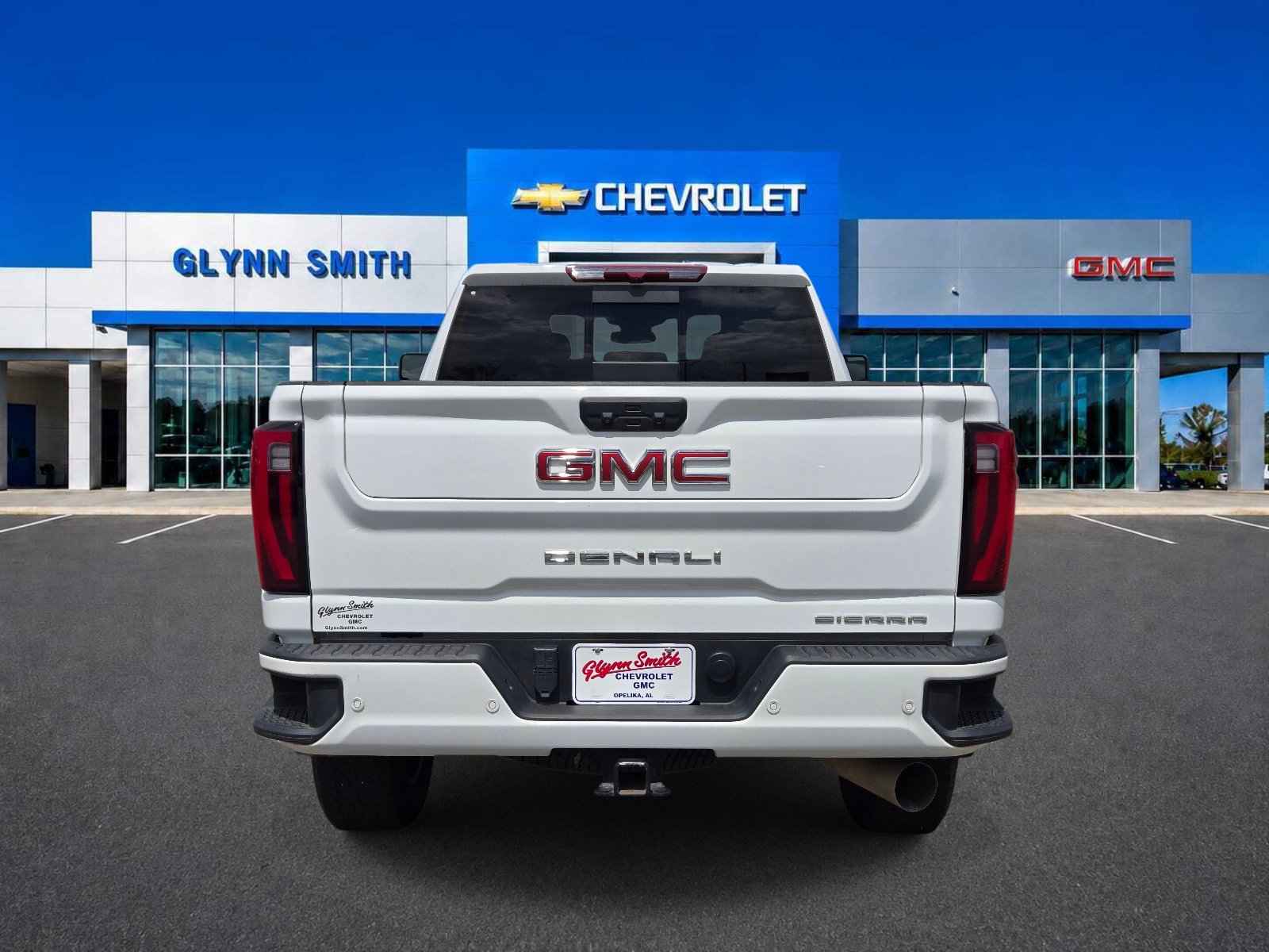 Used 2025 GMC Sierra 2500 Denali AWD/4WD image 31