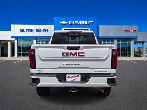 Used 2025 GMC Sierra 2500 Denali AWD/4WD image 31