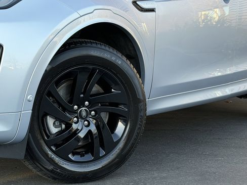 Certified 2025 Land Rover Discovery Sport S image 2