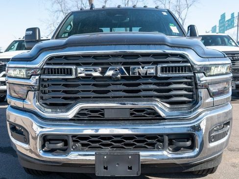 New 2026 RAM 2500 Big Horn image 3