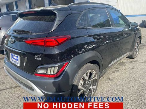 Used 2023 Hyundai Kona Limited AWD/4WD image 3