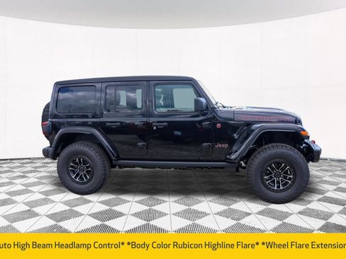 New 2026 Jeep Wrangler Unlimited Rubicon AWD/4WD image 15