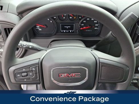 Used 2024 GMC Sierra 1500 Pro w/ Pro Value Package AWD/4WD image 3