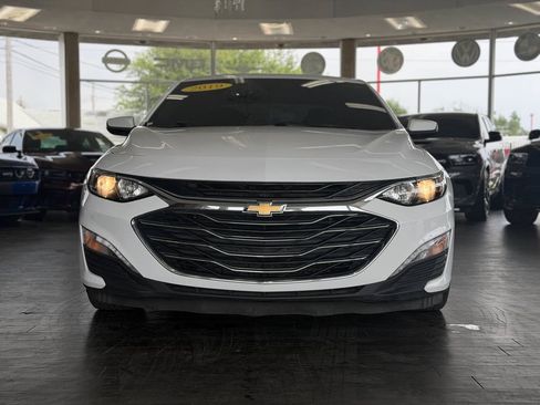 Used 2019 Chevrolet Malibu LT FWD image 14