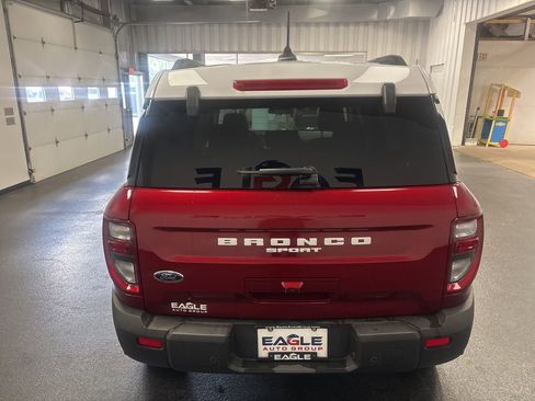 New 2025 Ford Bronco Sport Heritage w/ Convenience Package image 10