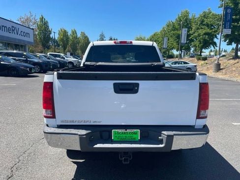 Used 2012 GMC Sierra 1500 SLT AWD/4WD image 6