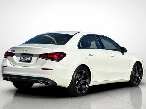 Certified 2022 Mercedes-Benz A 220 image 2