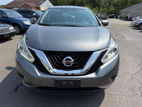 Used 2015 Nissan Murano S w/ Cargo Package AWD/4WD image 1