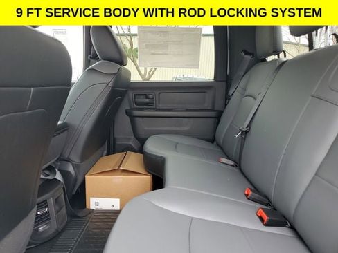 New 2026 RAM 5500 Tradesman image 14