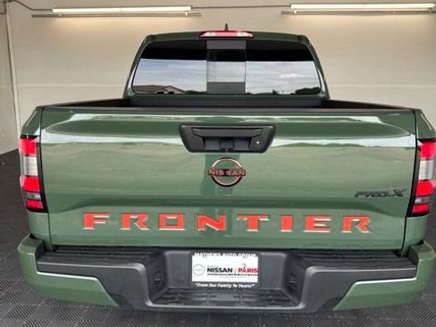 Certified 2024 Nissan Frontier Pro-X RWD image 22