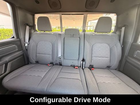 New 2026 RAM 1500 Big Horn RWD image 25