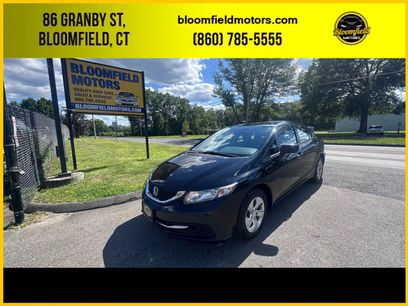 Used 2015 Honda Civic LX