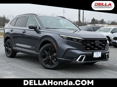 Certified 2022 Honda CR-V EX-L