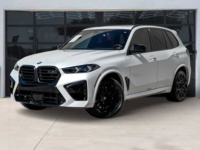 Used 2025 BMW X5 M Competition w/ Executive Package