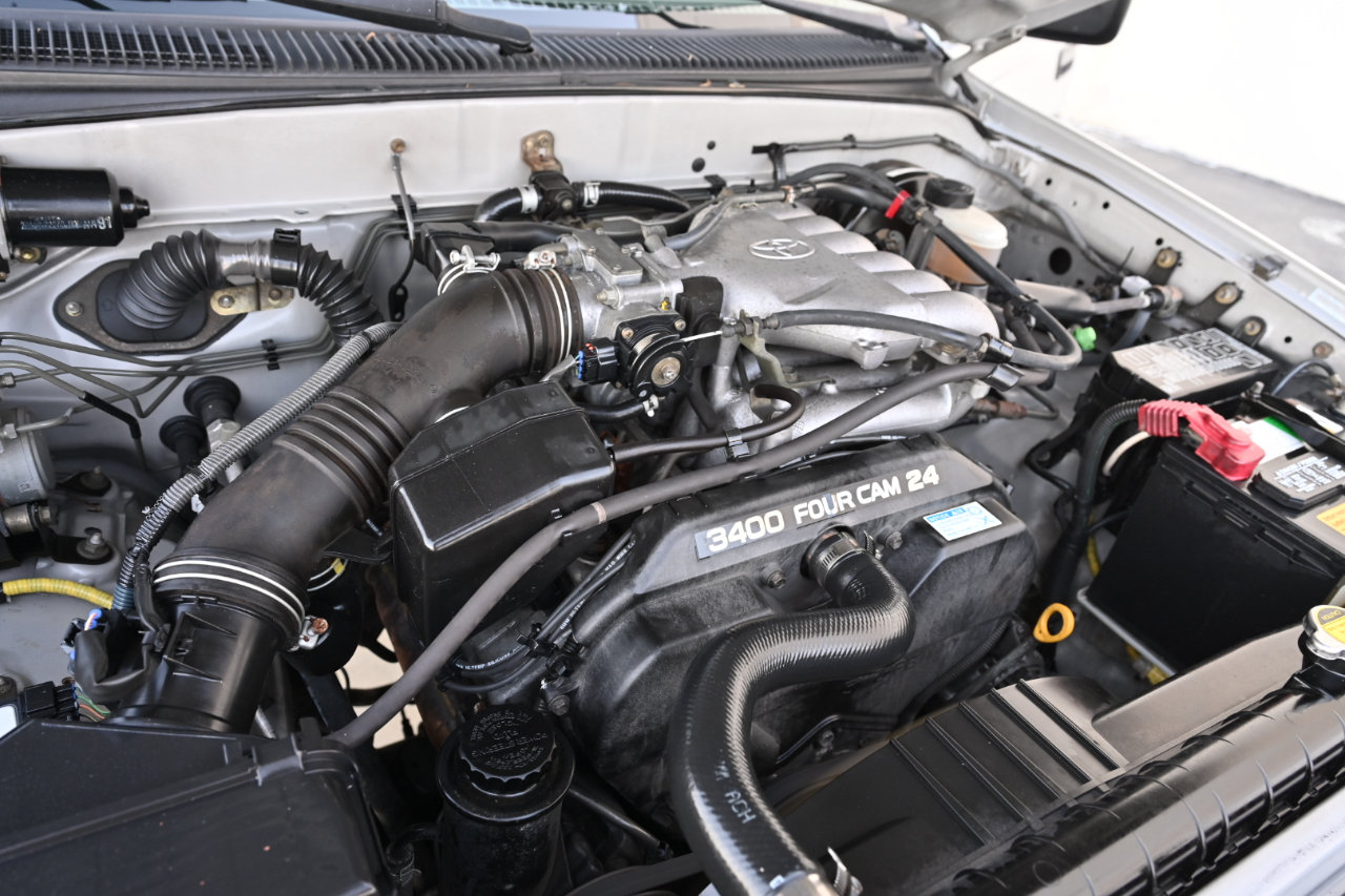 Used 2003 Toyota Tacoma PreRunner RWD image 25