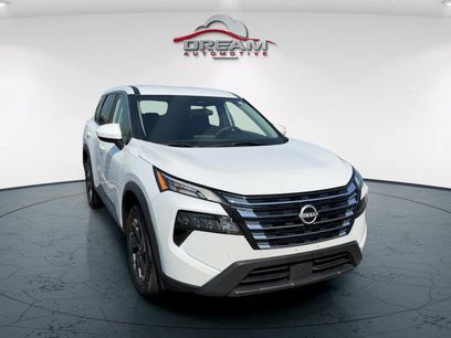 Used 2024 Nissan Rogue SV